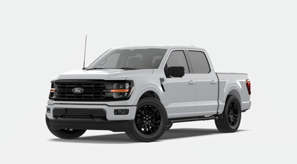 2026 F-150 XLT