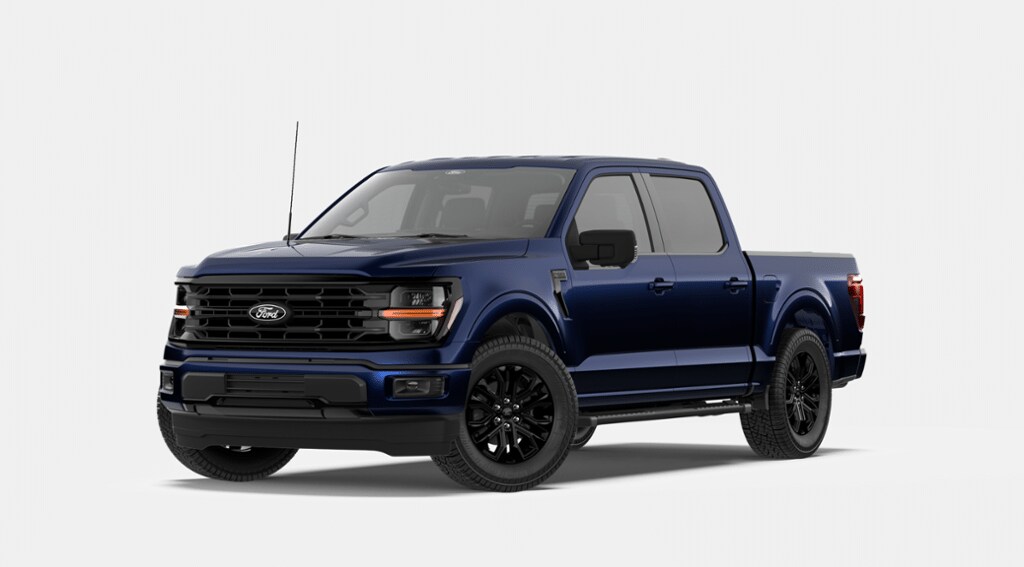 2026 F-150