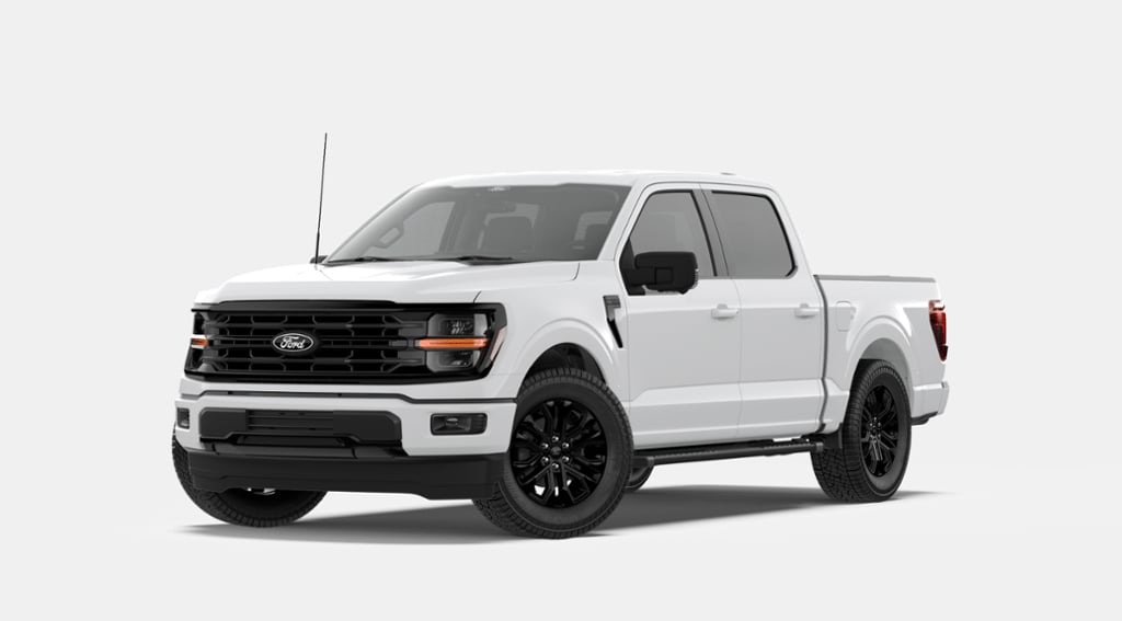 2026 F-150