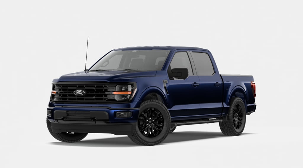 2026 F-150
