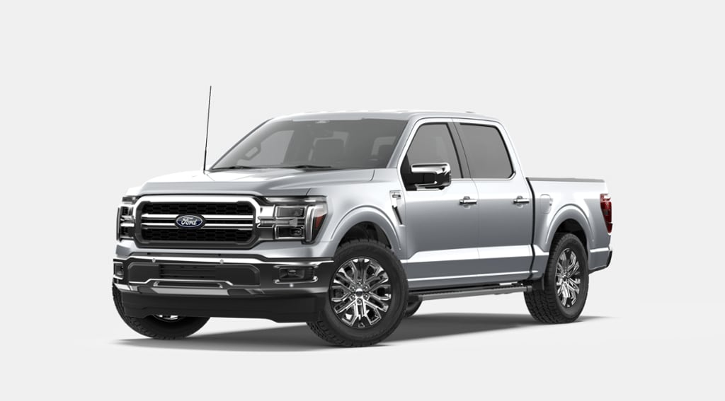 2026 F-150