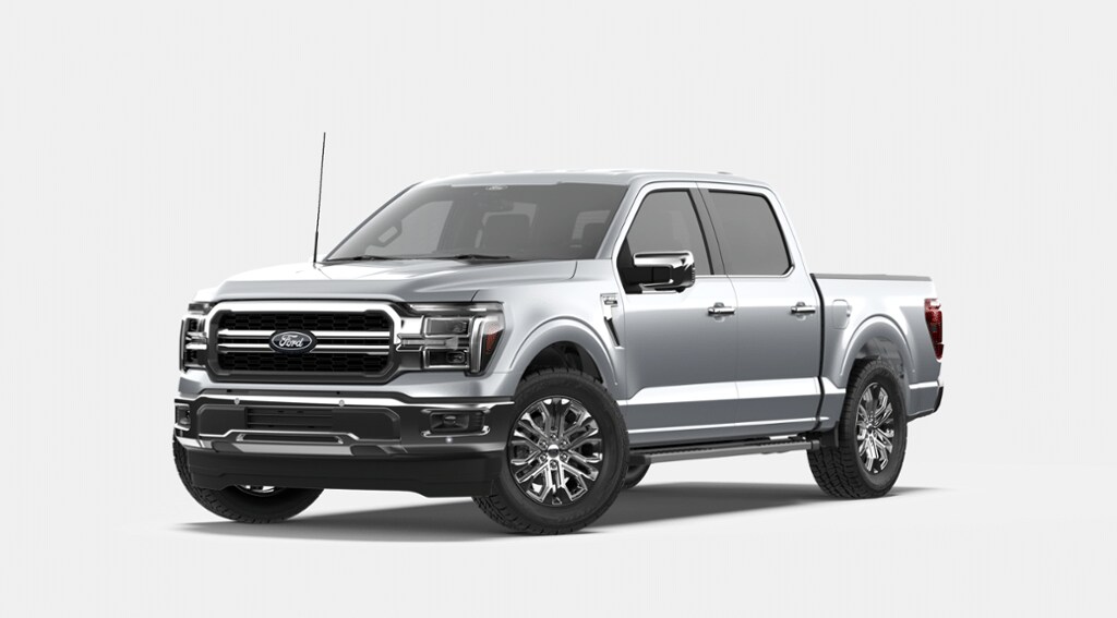 2026 F-150 Lariat