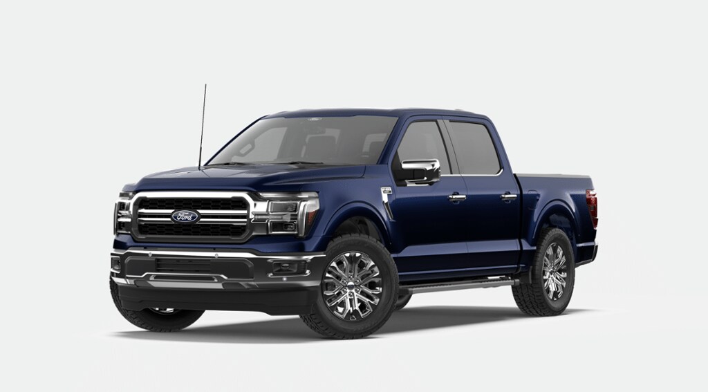 2026 F-150 Lariat