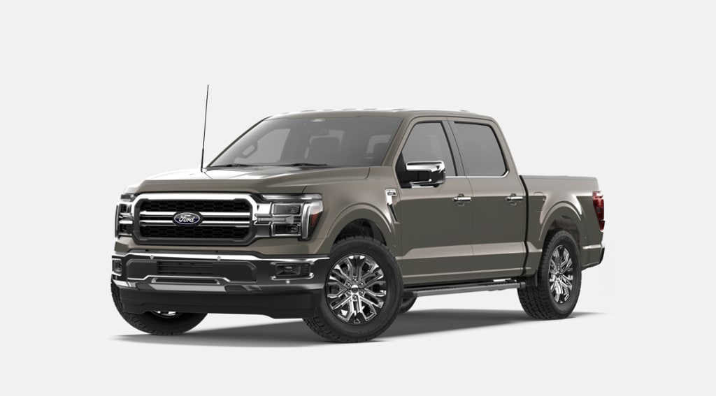 2026 F-150 Lariat