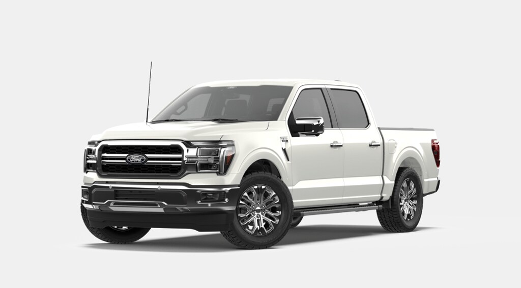 2026 F-150 Lariat
