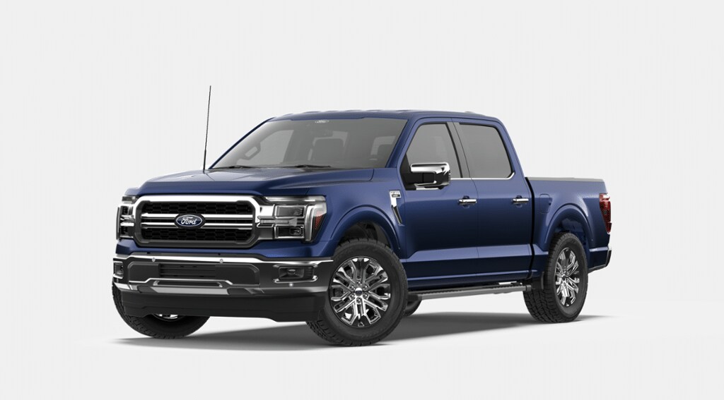 2026 F-150 Lariat