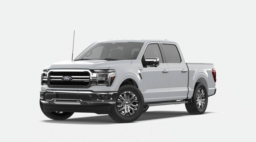 2026 F-150