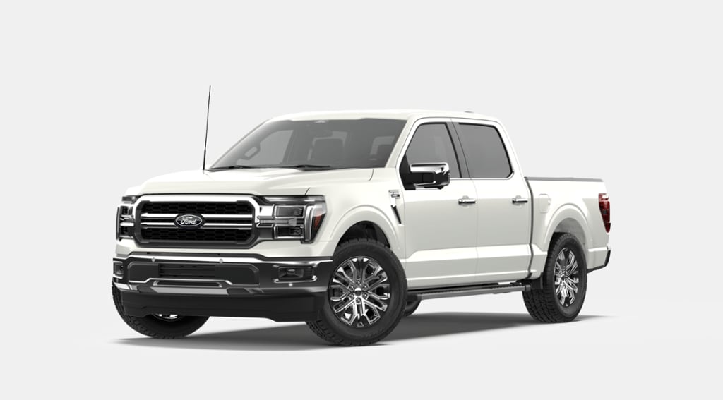 2026 F-150 Lariat