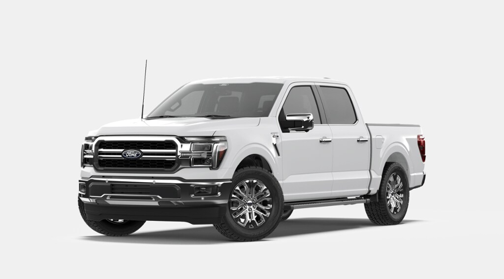 2026 F-150 Lariat