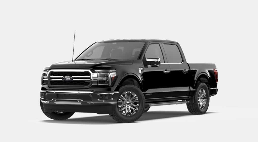 2026 F-150