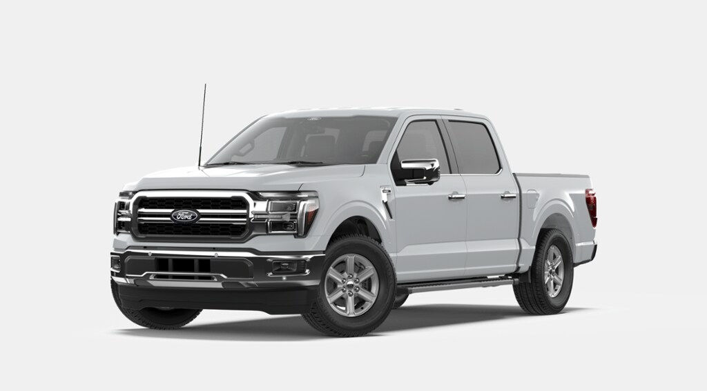2026 F-150 Lariat