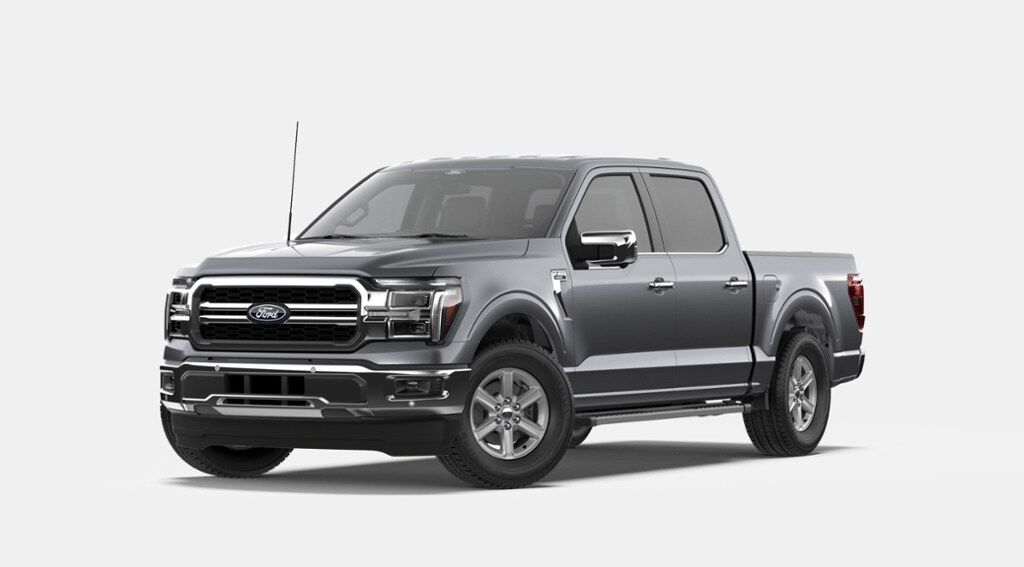 2026 F-150