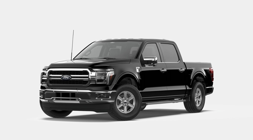 2026 F-150