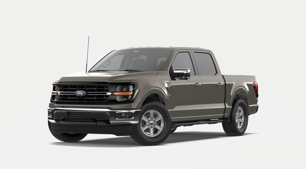 2026 F-150 XLT