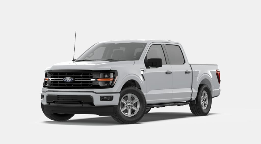2026 F-150