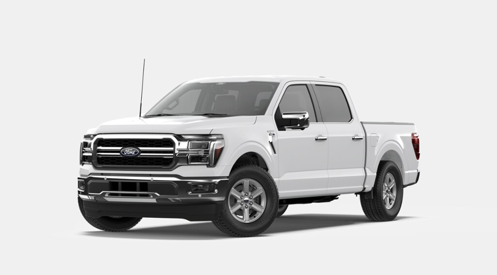 2026 F-150 Lariat