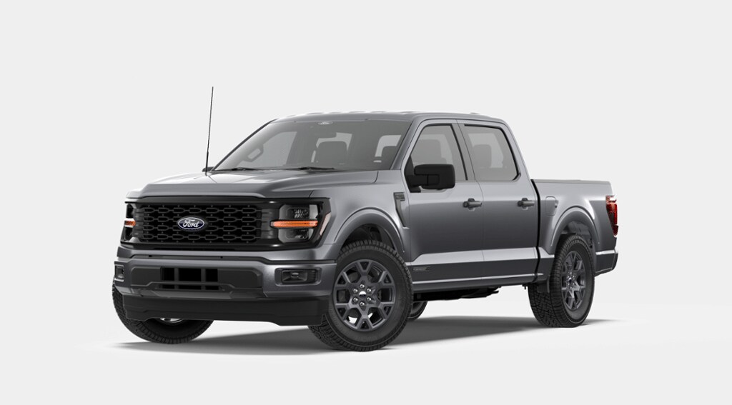 2026 F-150