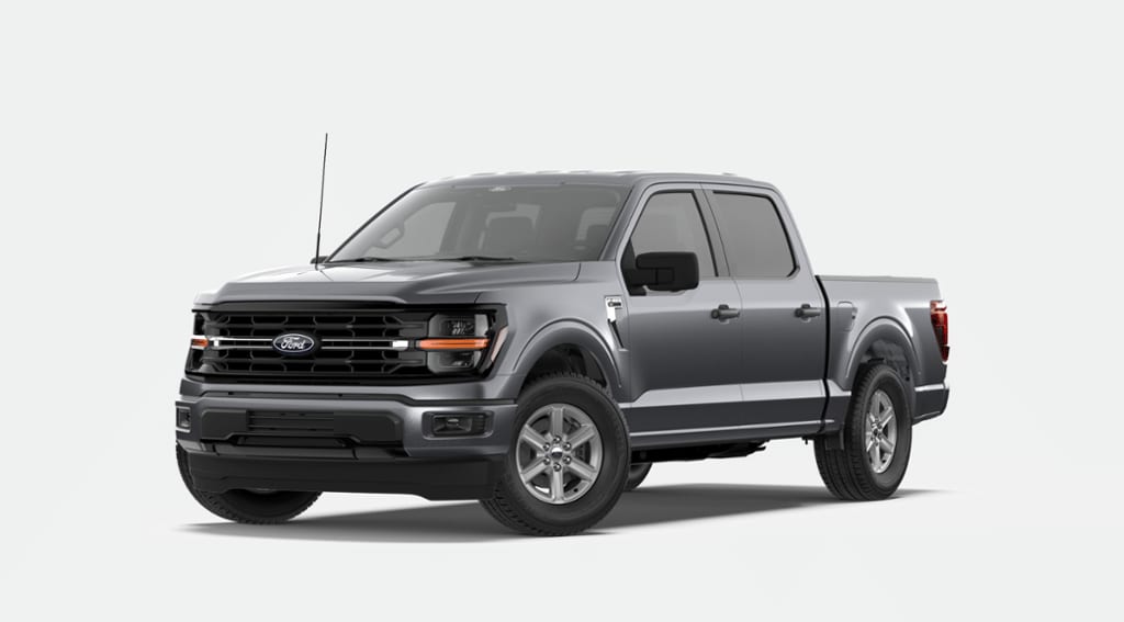 2026 F-150