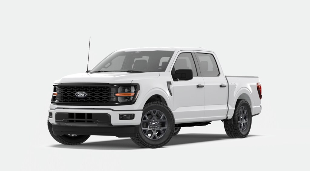 2026 F-150 STX