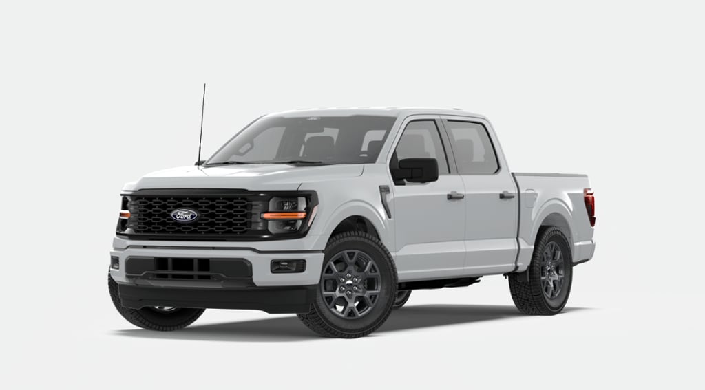 2026 F-150 STX