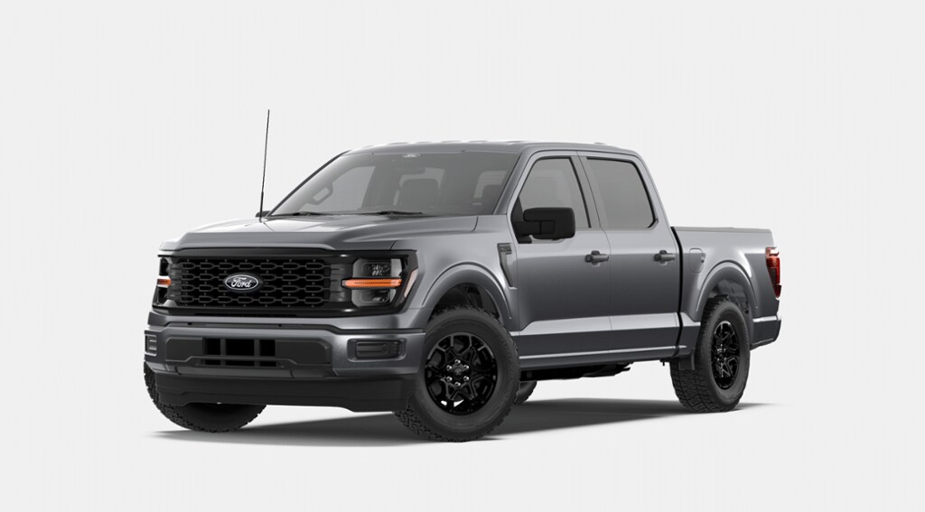 2026 F-150 STX