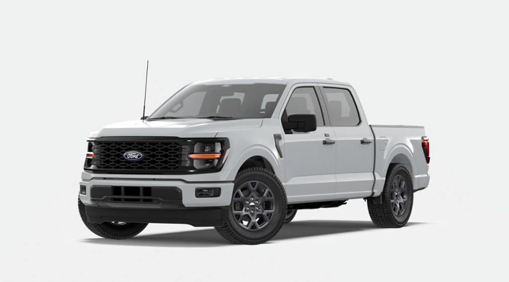 2026 F-150