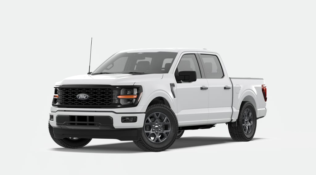 2026 F-150 STX