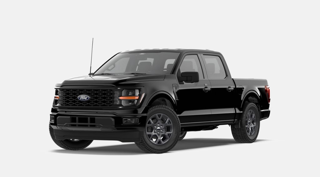 2026 F-150 STX