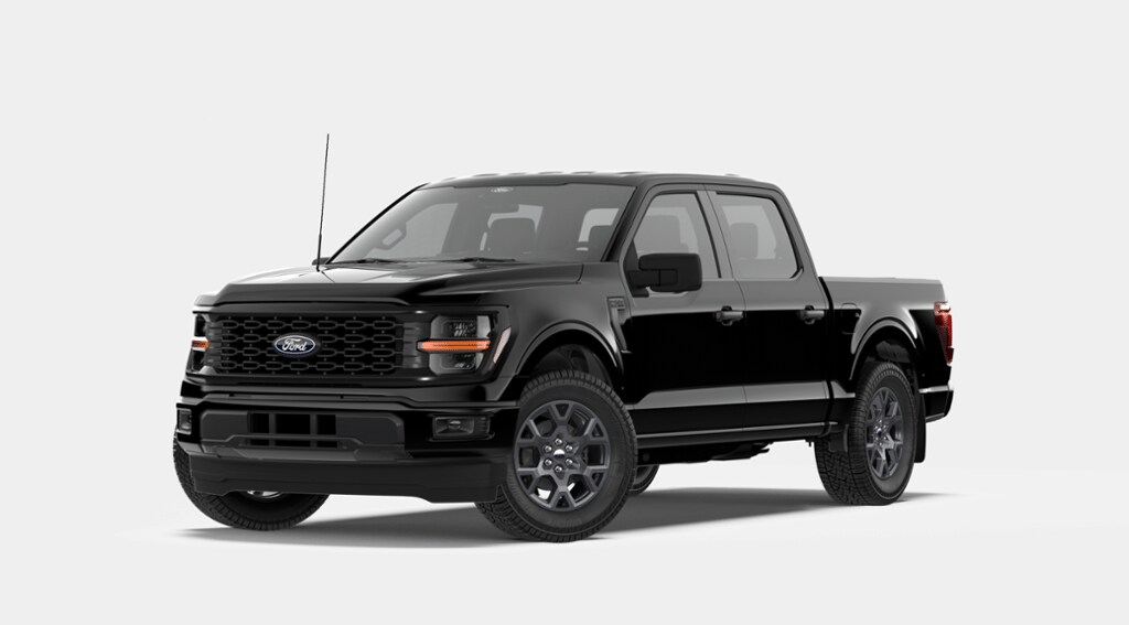 2026 F-150 STX