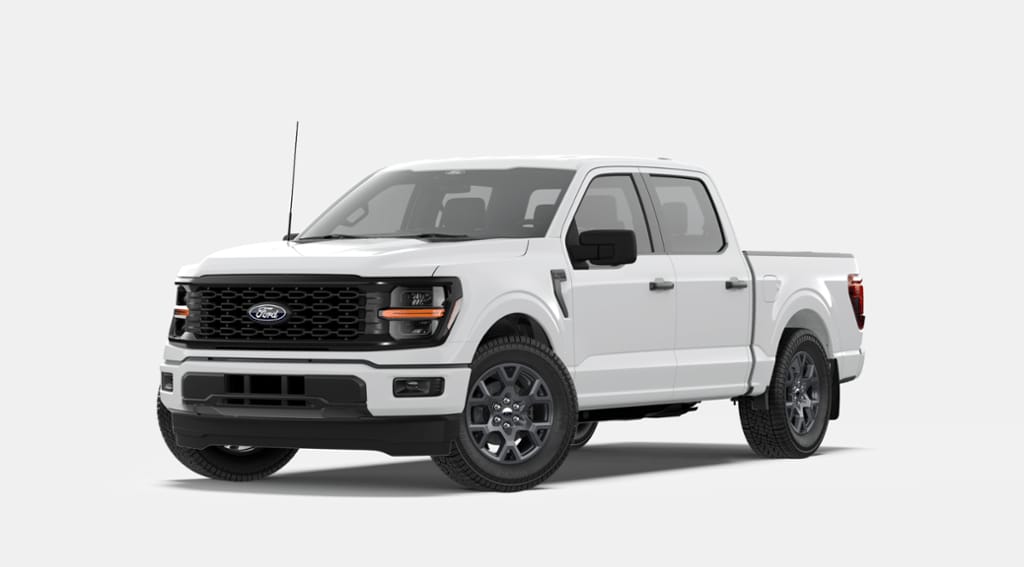 2026 F-150