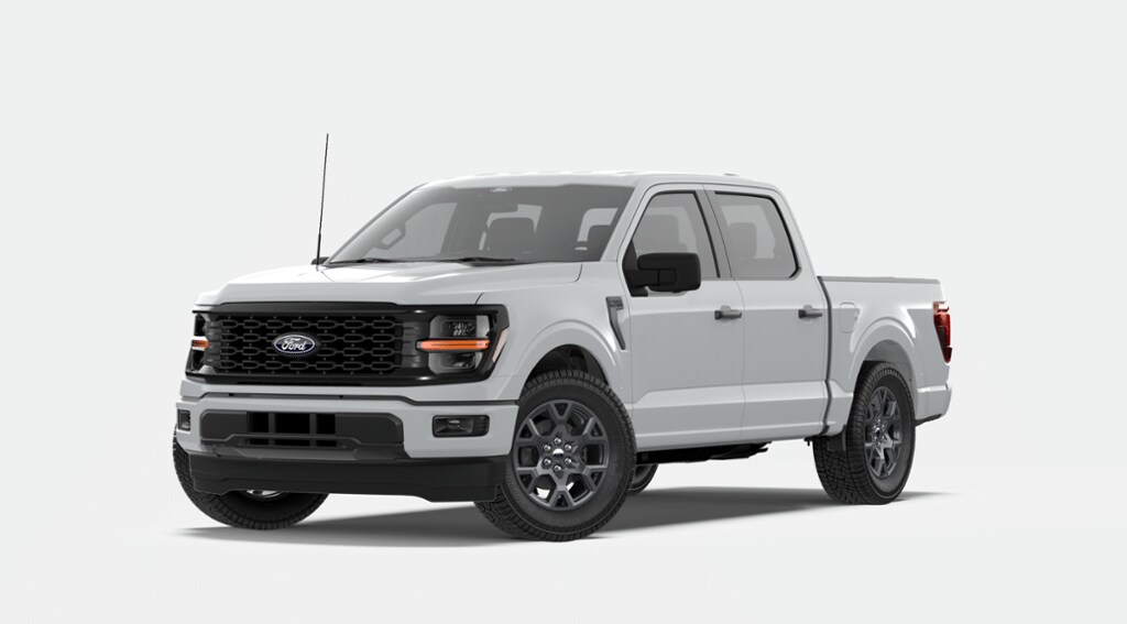 2026 F-150 STX