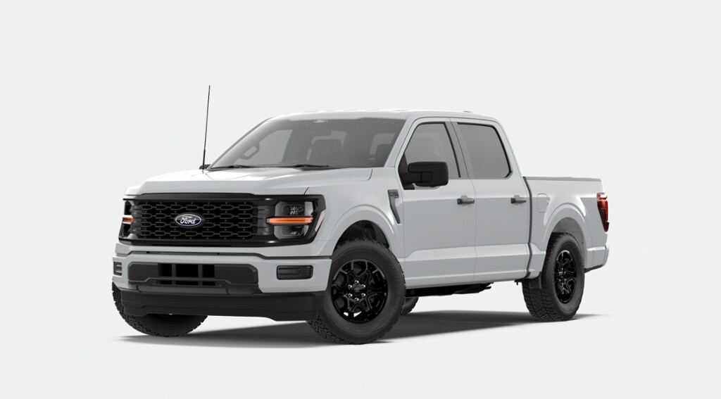 2026 F-150