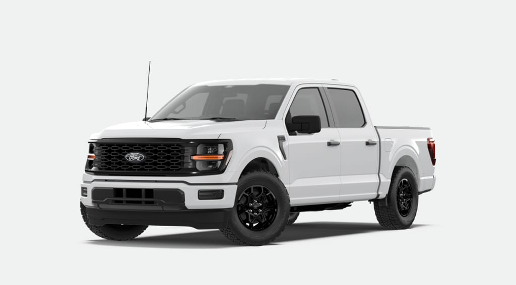 2026 F-150