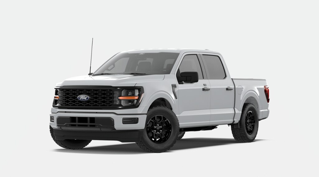 2026 F-150