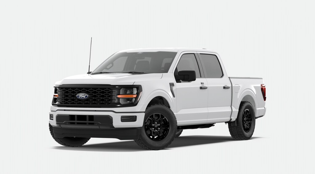 2026 F-150