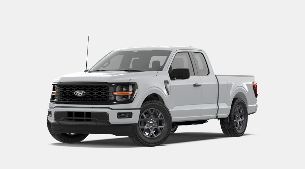 2026 F-150