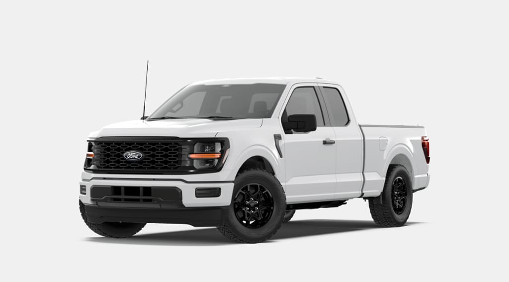 2026 F-150