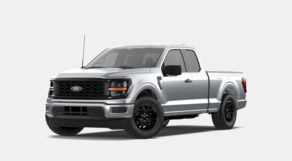 2026 F-150