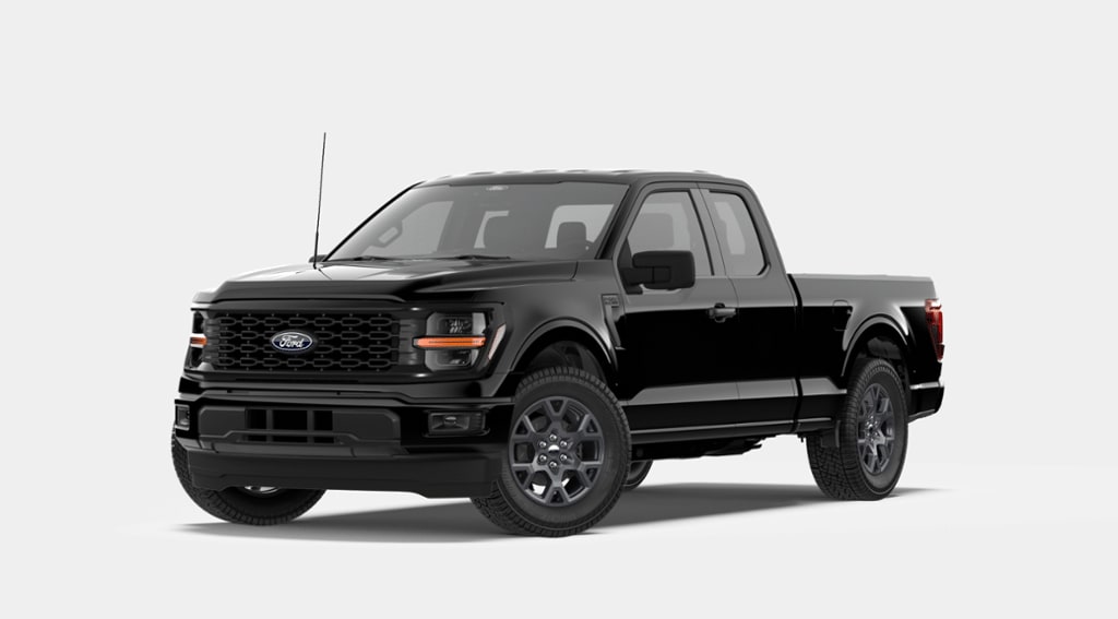 2026 F-150