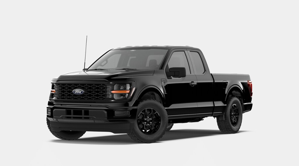 2026 F-150 STX