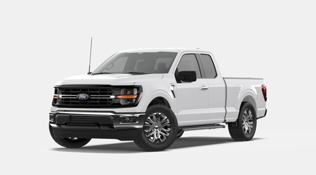 2026 F-150 XLT