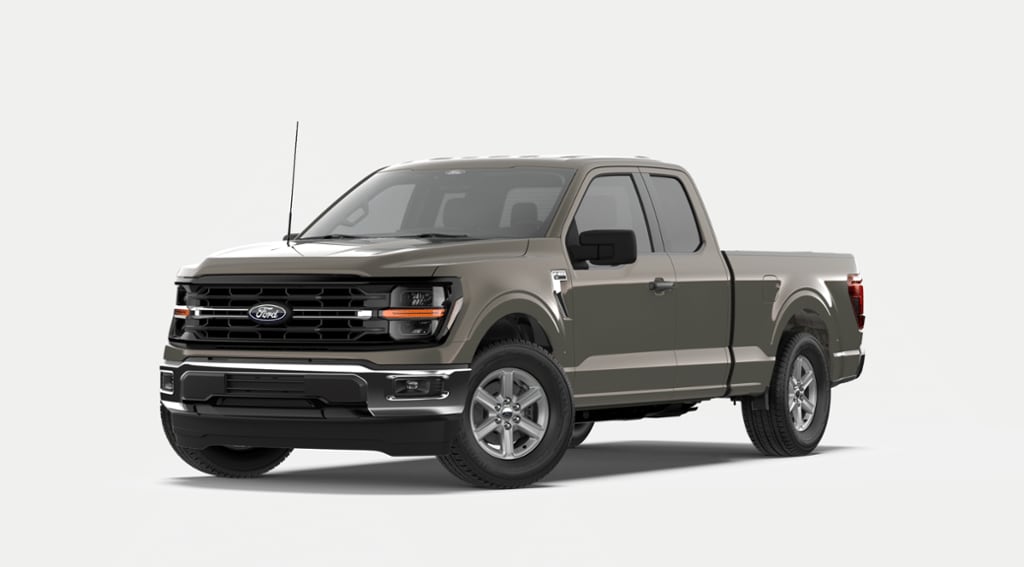2026 F-150