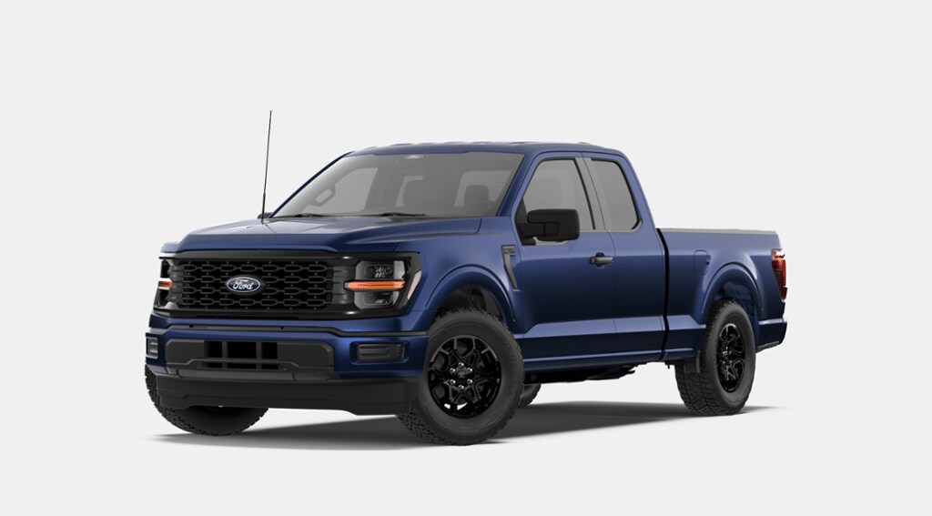 2026 F-150 STX