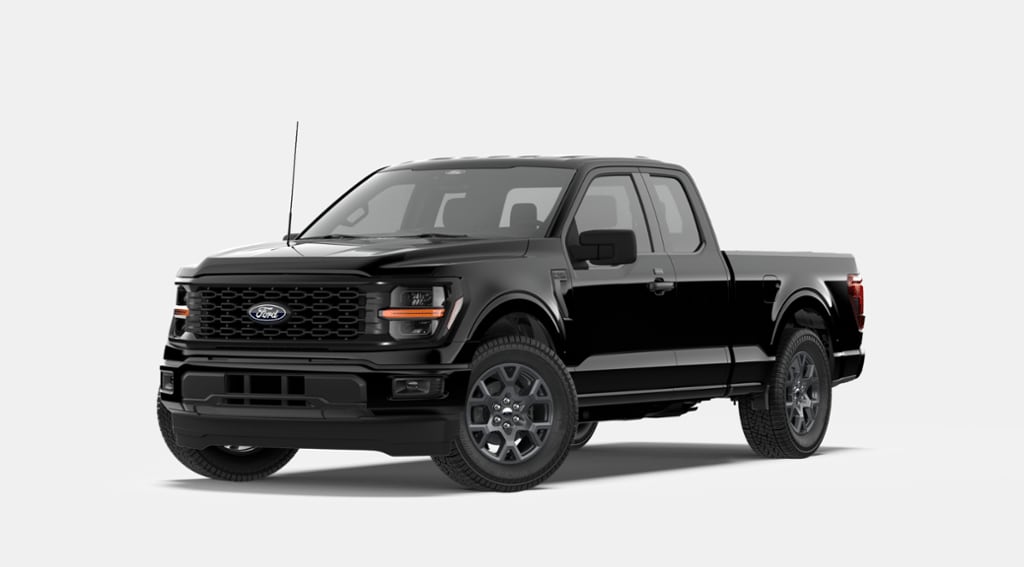 2026 F-150