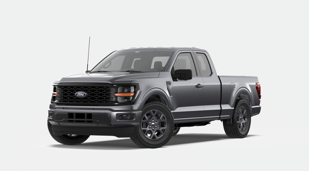 2026 F-150