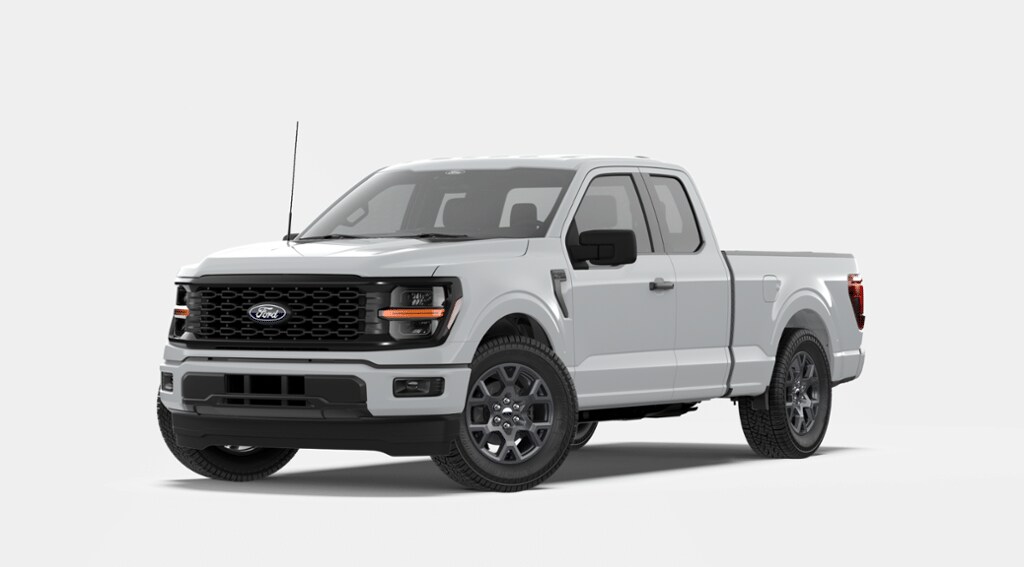 2026 F-150 STX