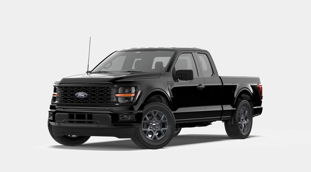 2026 F-150 STX