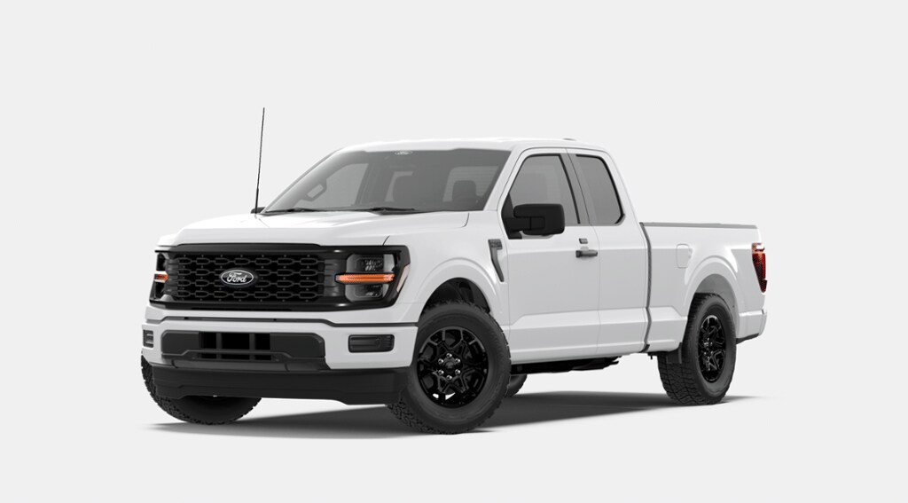 2026 F-150 STX