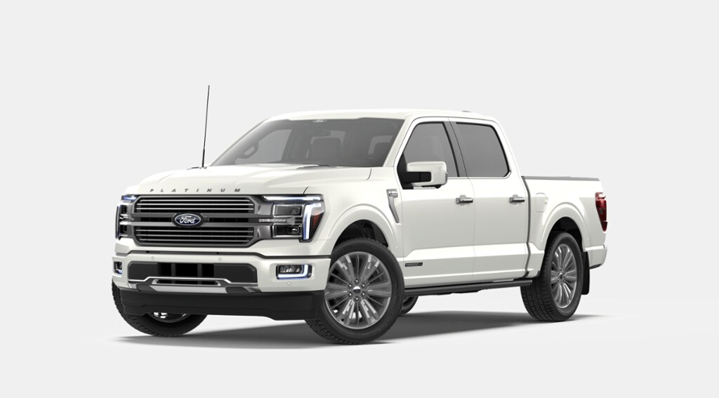 2026 F-150 Platinum