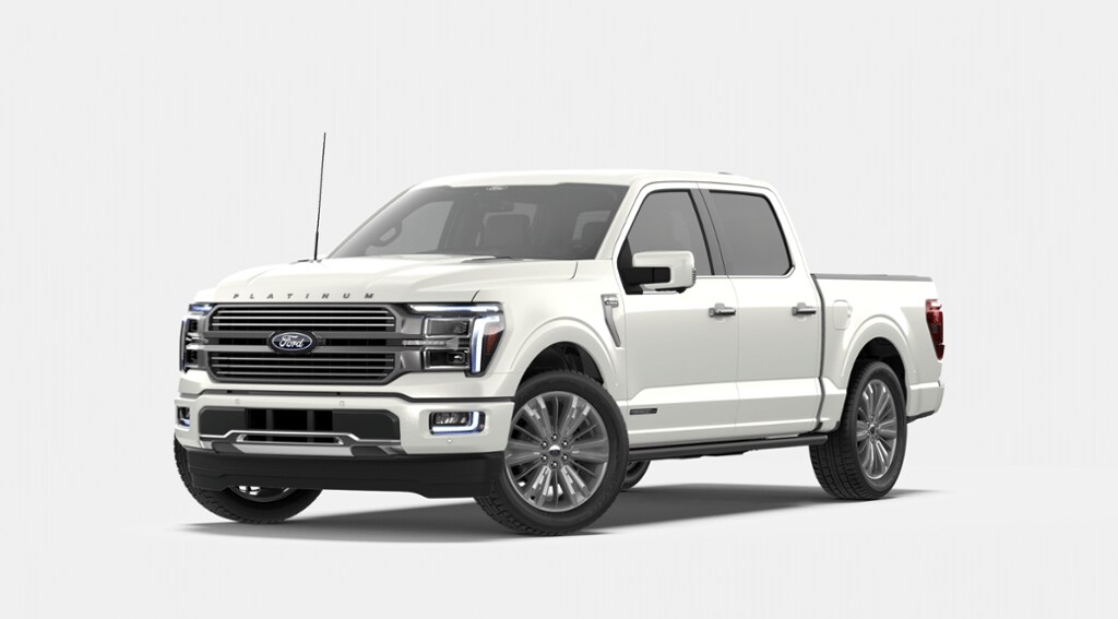 2026 F-150